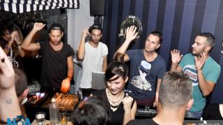 Ένας χαμός στο 1ο 'Music Session' στο ΝΟΑ με Gus n' Bonso.