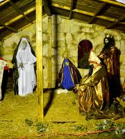 Φωτορεπορτάζ από το 'Πάρκο των Χριστουγέννων' Αλεξ/πολης.