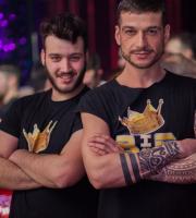Χαμός έγινε το Σάββατο στο "Big Bang VIP party", στο Prive club