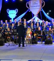 Εντυπωσίασε η εκδήλωση για τα "90 χρόνια Εθνικός Αλεξανδρούπολης" (φωτο)