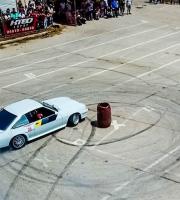 "Εκρηκτική" η 2η GYMKHANA αλλά και η 23η δεξιοτεχνία αυτοκινήτων (video + φωτος)