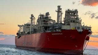 Με αέριο από την Αλεξανδρούπολη η αναπλήρωση της αποθήκης στο Τσιρέν της Βουλγαρίας