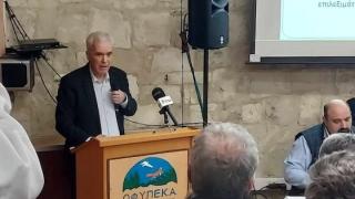 Ο Καλακίκος ζητά από την Κυβέρνηση να τηρήσει τις εξαγγελίες για το Σουφλί