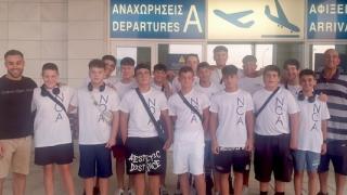 Πόλο: Οι αθλητές του ΝΟΑ στην τελική φάση της Silver League!