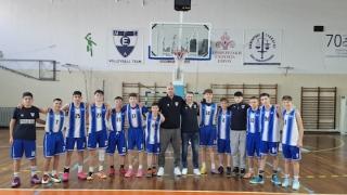 Μπάσκετ: Οι Παίδες του Εθνικού Αλεξανδρούπολης προκρίθηκαν στο Final-4!