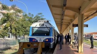 Hellenic Train: Επανεκκινούν τα δρομολόγια τρένων στον Έβρο