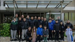 «Σάρωσε» και στο 1ο Πανελλήνιο Κύπελλο MMA ο ΑΣ Άγιος Δημήτριος Αλεξανδρούπολης! (video)