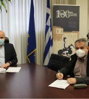 Έβρος: Ξεκινάει το έργο αντιπλημμυρικής προστασίας του κάμπου Θυμαριάς-Τυχερού-Φυλαχτού