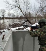 Θράκη: Χειμερινή επιχειρησιακή εκπαίδευση Μονάδων του Δ’ ΣΣ (φωτο)