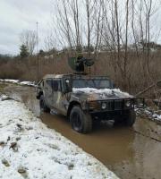 Θράκη: Χειμερινή επιχειρησιακή εκπαίδευση Μονάδων του Δ’ ΣΣ (φωτο)