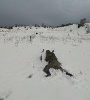 Θράκη: Χειμερινή επιχειρησιακή εκπαίδευση Μονάδων του Δ’ ΣΣ (φωτο)