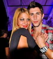 Closing party για το καλοκαίρι του 2011 στο Reina Summer club.