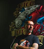 Who is Nico Tattoο;
