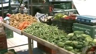 Αλεξ/πολη: Μεταφέρεται δοκιμαστικά η 'πράσινη λαϊκή' του Σαββάτου.