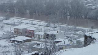 Έβρος: Από το χιονιά το περιμέναμε, από το ποτάμι μας έρχεται.