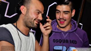 We ♥ Sundays πάρτυ, με dj Bengoa στα decks, στο Eccentrico.