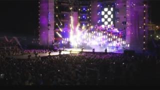 Ünlü sanatçılar yaz konserleri icin her yaz ‪Dedeağac‬'a geliyor 