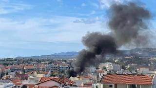 Αλεξανδρούπολη: Φωτιά σε οικία στην περιοχή του Αγίου Βασιλείου (φωτο + video)
