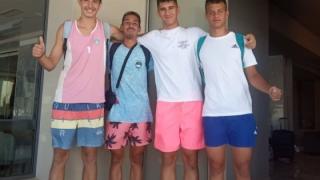 Την 2η θέση κατέκτησαν 2 Αλεξανδρουπολίτες στο Πανελλήνιο Πρωτάθλημα Κ19!