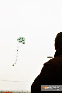 Πρωταθλητές και φέτος στο... πέταγμα του χαρταετού.