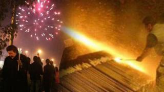  Συμβουλές για αποφυγή χρήσης κροτίδων, βεγγαλικών και πυροτεχνημάτων.