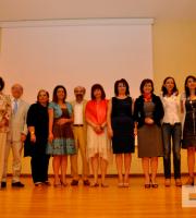 Εργασίες του 16ου Πανελληνίου συνεδρίου εκλεγμένων γυναικών.