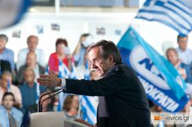 Νάτος ο Πρωθυπουργός ή μήπως όχι;