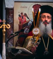 Ο Μητροπολίτης Αλεξανδρούπολης στο Αετοχώρι