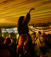 Μια νύχτα γεμάτη ρυθμό στο ΝΟΑ με τον Χρήστο Δάντη!