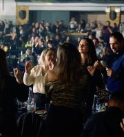 Η Αλεξανδρούπολη τραγούδησε με τον Νίκο Κουρκούλη στην «Νεράιδα»