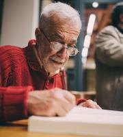 Πλήθος κόσμου στην Βιβλιοπαρουσίαση του Μίλτου Λειβαδίτη, στην Αλεξανδρούπολη