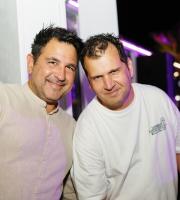 Το Rooftop του ΝΟΑ πήρε "φωτιά" με την ALEXA!