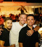 Το Rooftop του ΝΟΑ πήρε "φωτιά" με την ALEXA!