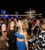 Το Rooftop του ΝΟΑ πήρε "φωτιά" με την ALEXA!