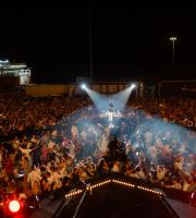 20 χρόνια επιτυχίες γιόρτασε ο Νίκος Βέρτης στην Αλεξανδρούπολη