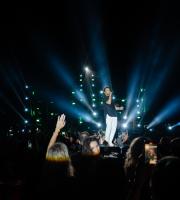 20 χρόνια επιτυχίες γιόρτασε ο Νίκος Βέρτης στην Αλεξανδρούπολη