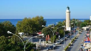 Κυκλοφοριακή μελέτη Δήμου Αλεξανδρούπολης
