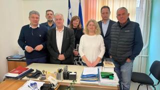 Αυτό είναι το νέο Διοικητικό Συμβούλιο της Αναπτυξιακής Εταιρείας Έβρου Α.Ε.