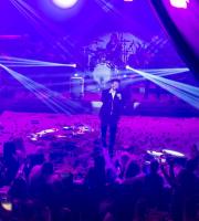 Φωτορεπορτάζ από το live του Πάνου Κιάμου στην Αλεξανδρούπολη, στη Νεράιδα