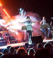 Η Ελεονώρα Ζουγανέλη για μια «Νύχτα Καλοκαιριού» στο Σουφλί