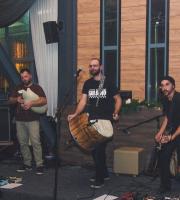 Κανείς δεν έμεινε ακίνητος στο πάρτυ που έστησαν οι Θραξ Πανκc και ο ΣΥΜΑ στο Theatro