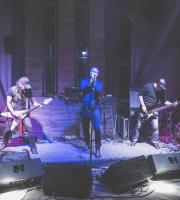 Κανείς δεν έμεινε ακίνητος στο πάρτυ που έστησαν οι Θραξ Πανκc και ο ΣΥΜΑ στο Theatro