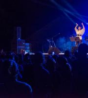 Η Ελεονώρα Ζουγανέλη για μια «Νύχτα Καλοκαιριού» στο Σουφλί