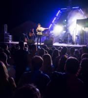 Η Ελεονώρα Ζουγανέλη για μια «Νύχτα Καλοκαιριού» στο Σουφλί