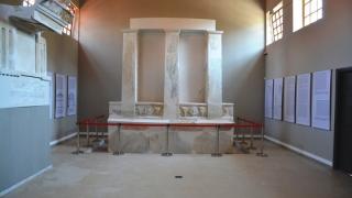 Επαναλειτουργεί η αίθουσα Α΄ του Αρχαιολογικού Μουσείου Σαμοθράκης