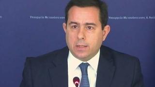 Ν. Μηταράκης για τα επεισόδια του Έβρου με τους "38" και τους "92"