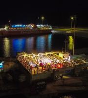 Τα έδωσε όλα ο STAN στο Yacht Club -  Όλα όσα έγιναν μέσα από φωτογραφικά κλικ!