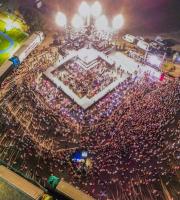 20 χρόνια επιτυχίες γιόρτασε ο Νίκος Βέρτης στην Αλεξανδρούπολη