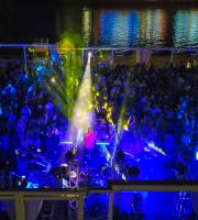 Τα έδωσε όλα ο STAN στο Yacht Club -  Όλα όσα έγιναν μέσα από φωτογραφικά κλικ!