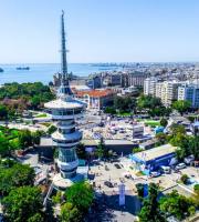 "Έσκισε" το βουνό του Χολομώντα στο 50ο Rally της ΔΕΘ η Kaloudis Rally Team